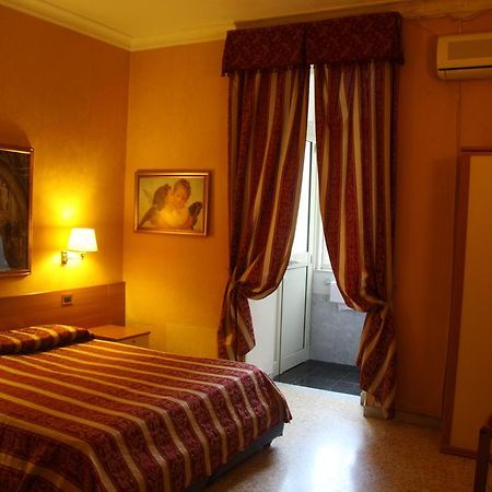 Hotel Milazzo Roma Екстер'єр фото