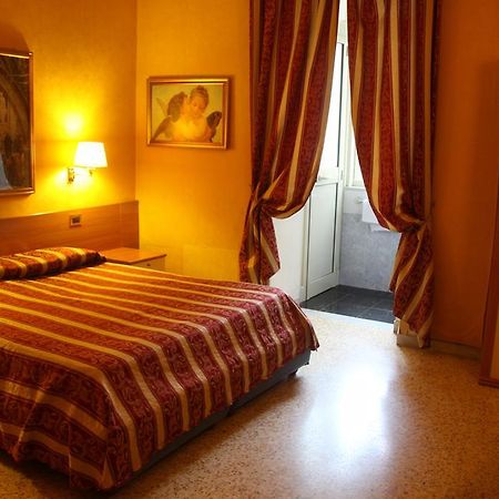 Hotel Milazzo Roma Екстер'єр фото