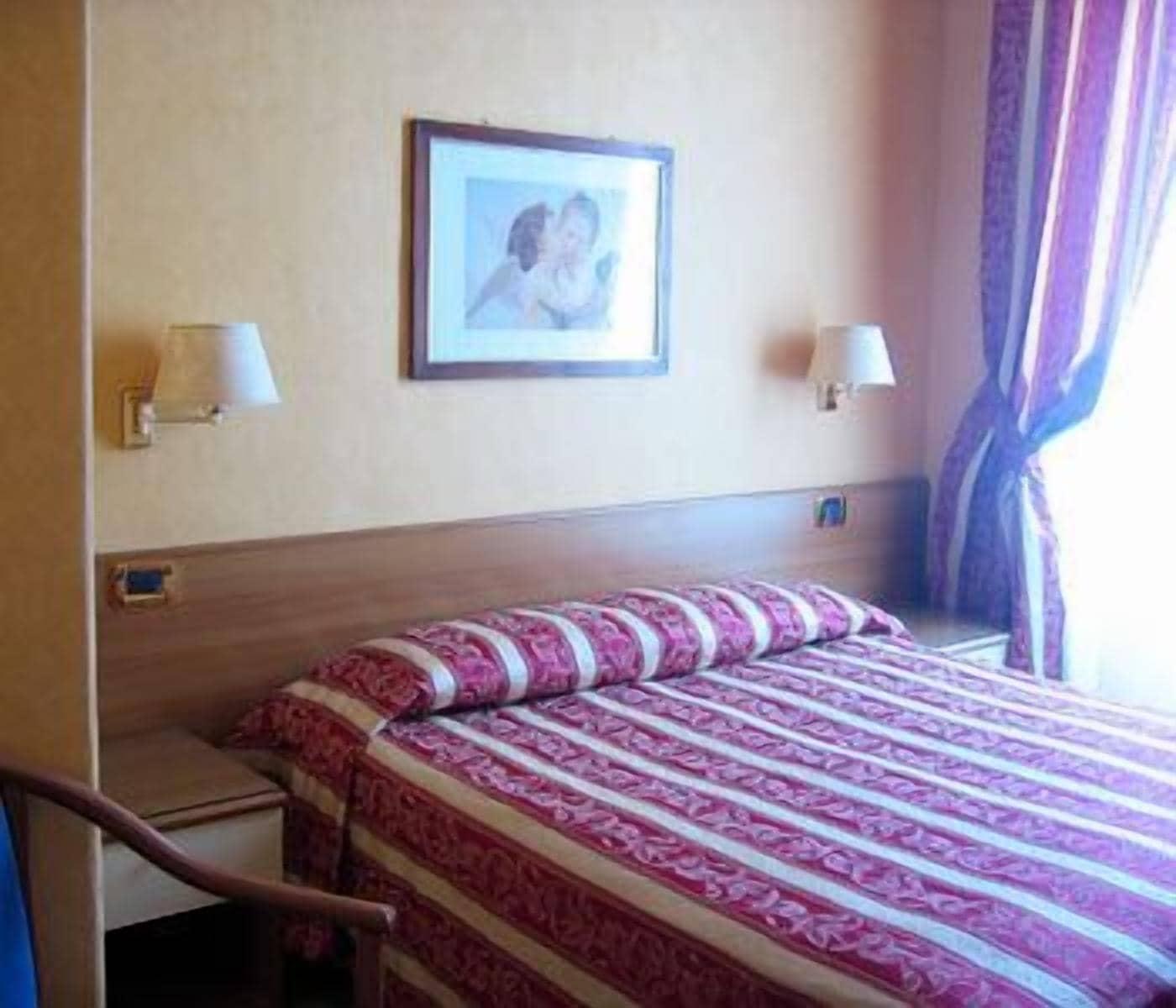 Hotel Milazzo Roma Екстер'єр фото