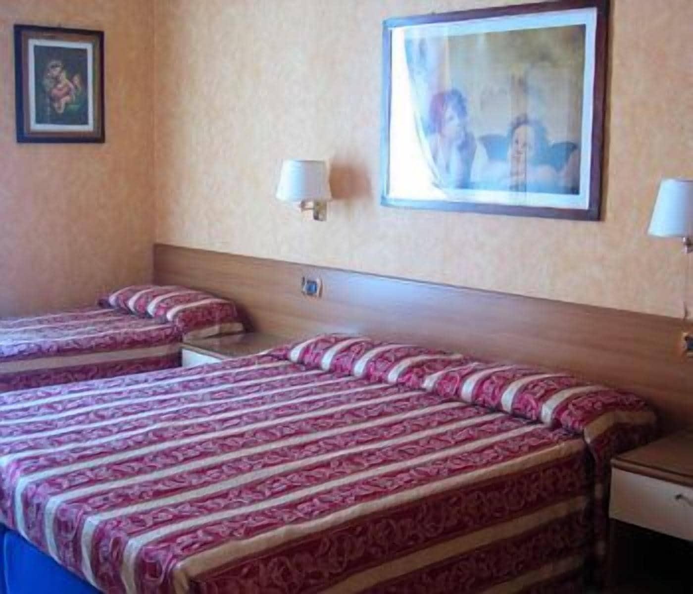 Hotel Milazzo Roma Екстер'єр фото
