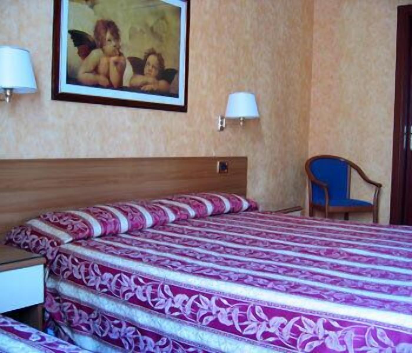 Hotel Milazzo Roma Екстер'єр фото