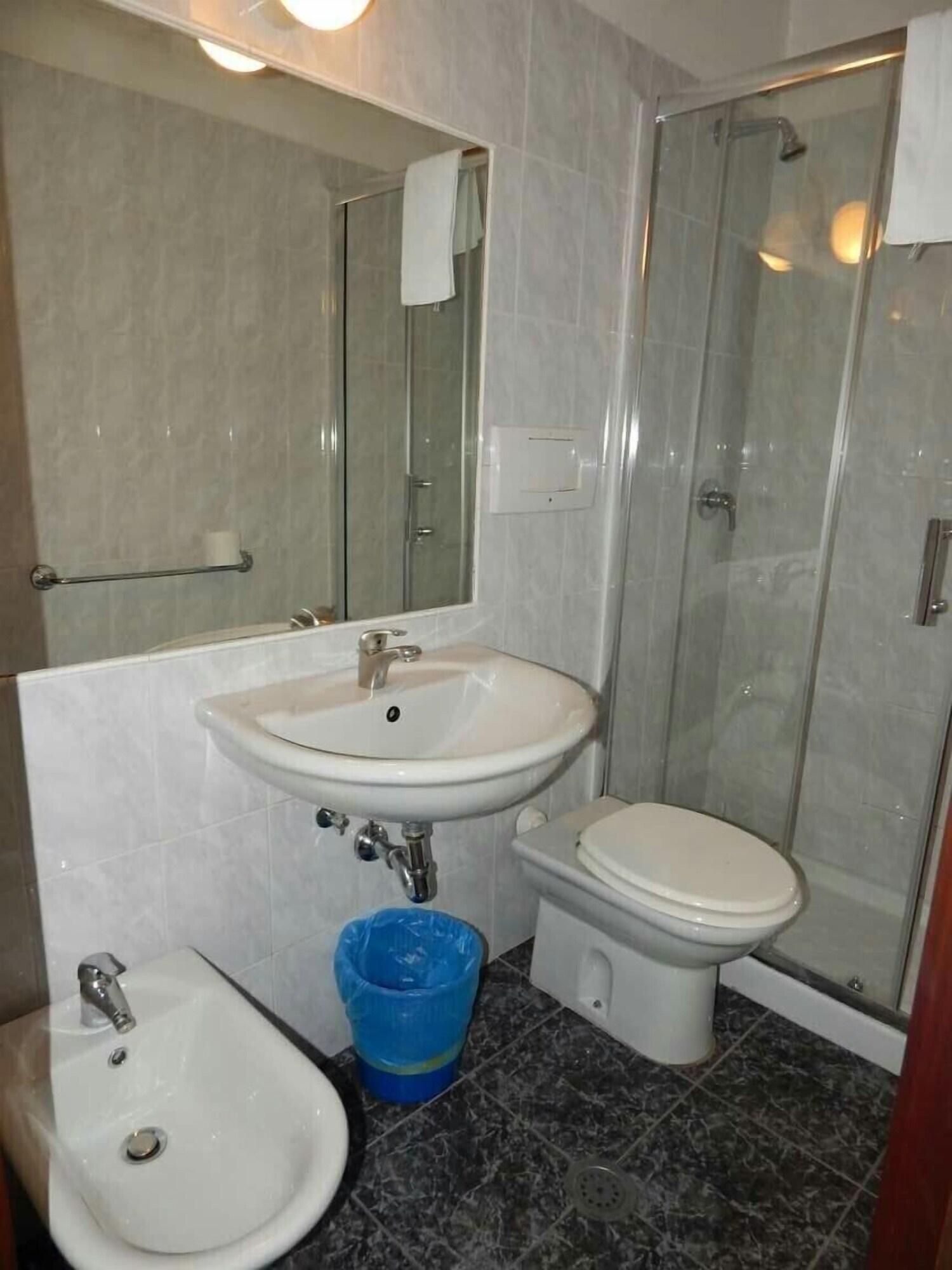 Hotel Milazzo Roma Екстер'єр фото