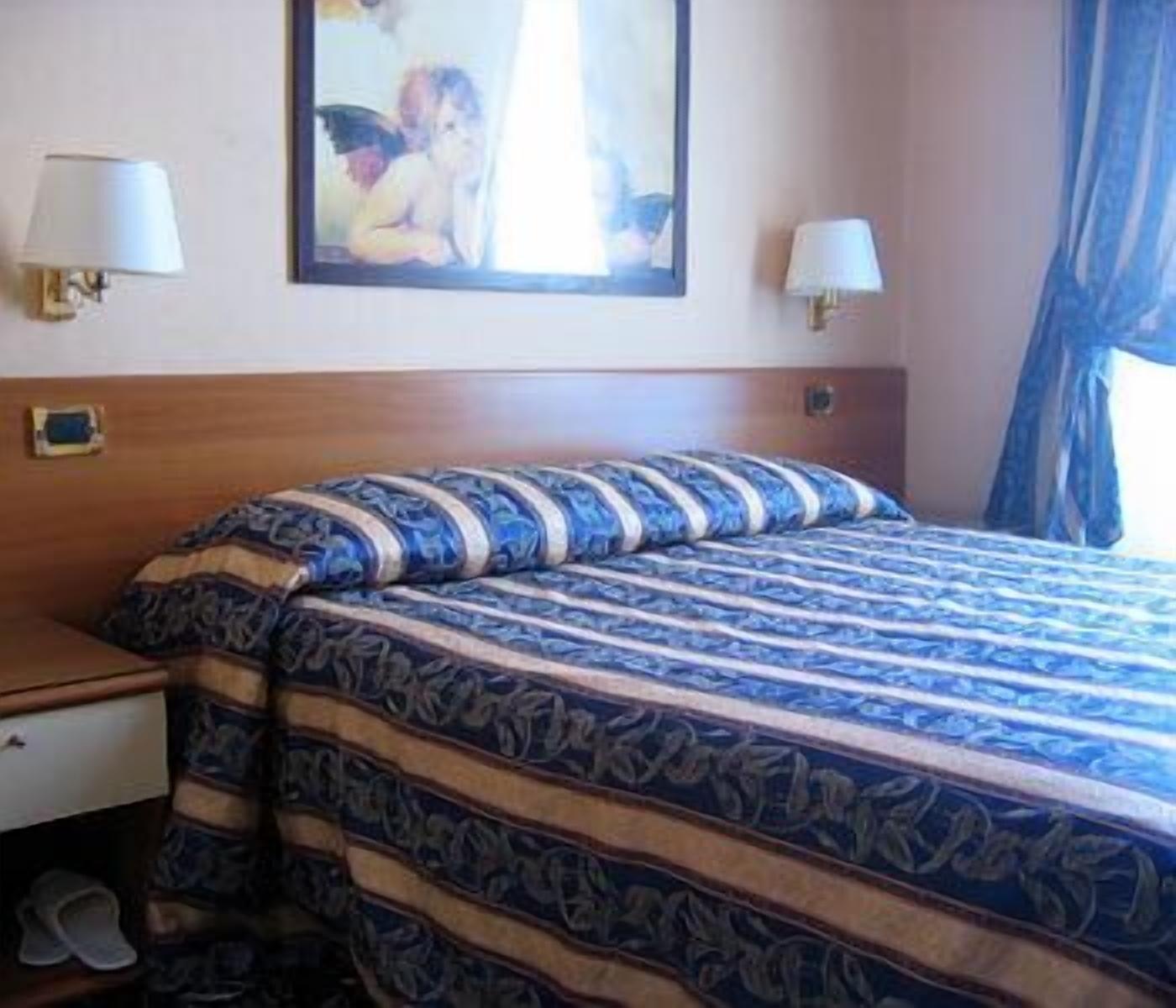 Hotel Milazzo Roma Екстер'єр фото