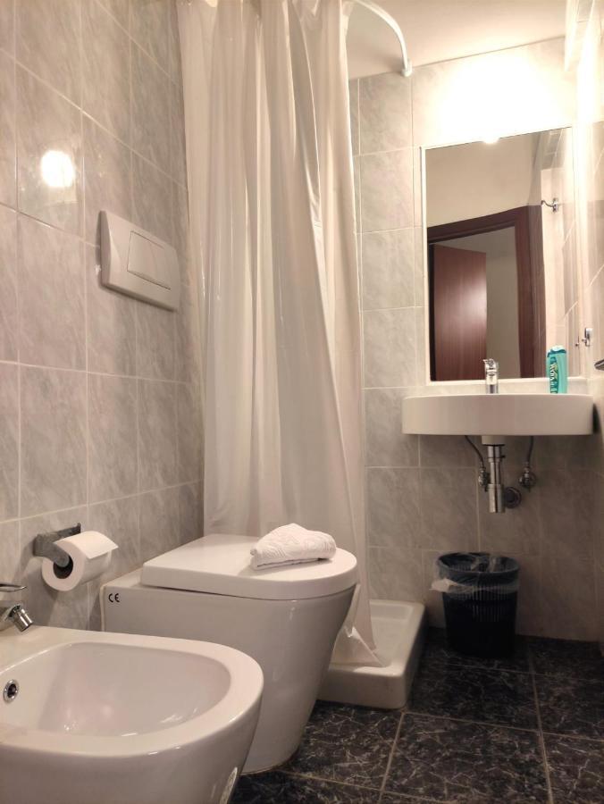 Hotel Milazzo Roma Екстер'єр фото