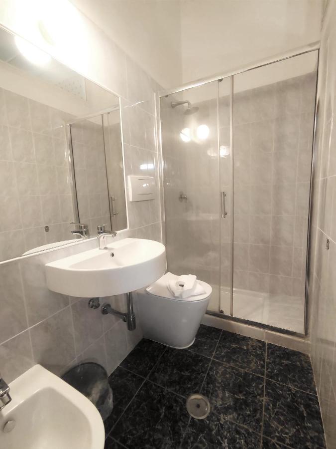 Hotel Milazzo Roma Екстер'єр фото