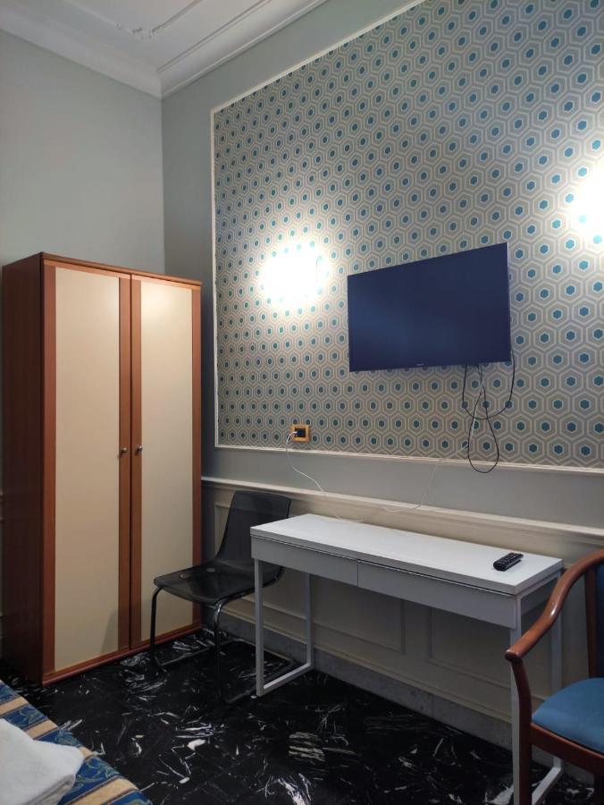 Hotel Milazzo Roma Екстер'єр фото