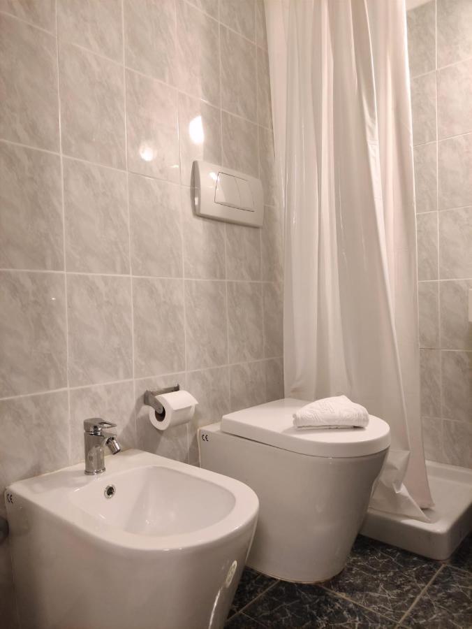 Hotel Milazzo Roma Екстер'єр фото