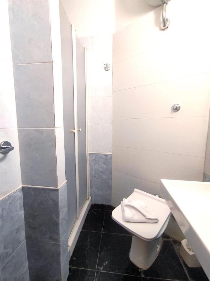 Hotel Milazzo Roma Екстер'єр фото