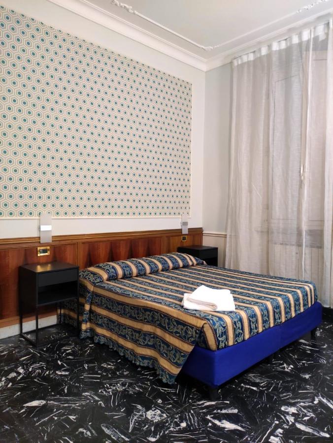 Hotel Milazzo Roma Екстер'єр фото