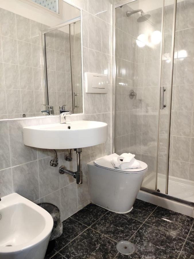 Hotel Milazzo Roma Екстер'єр фото