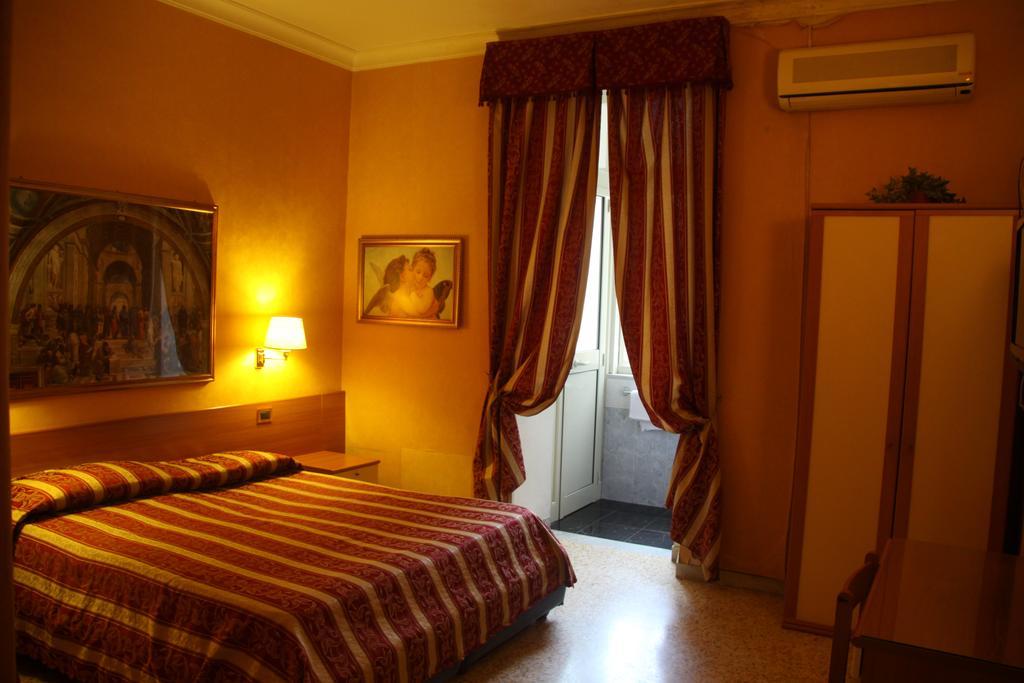 Hotel Milazzo Roma Екстер'єр фото