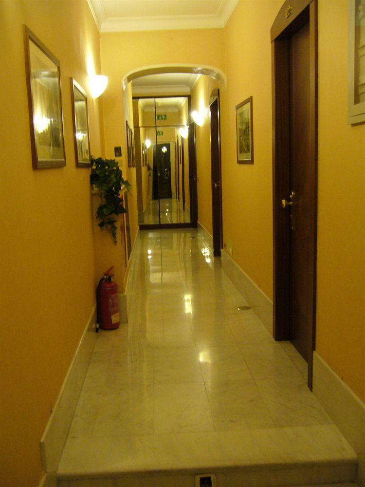 Hotel Milazzo Roma Екстер'єр фото