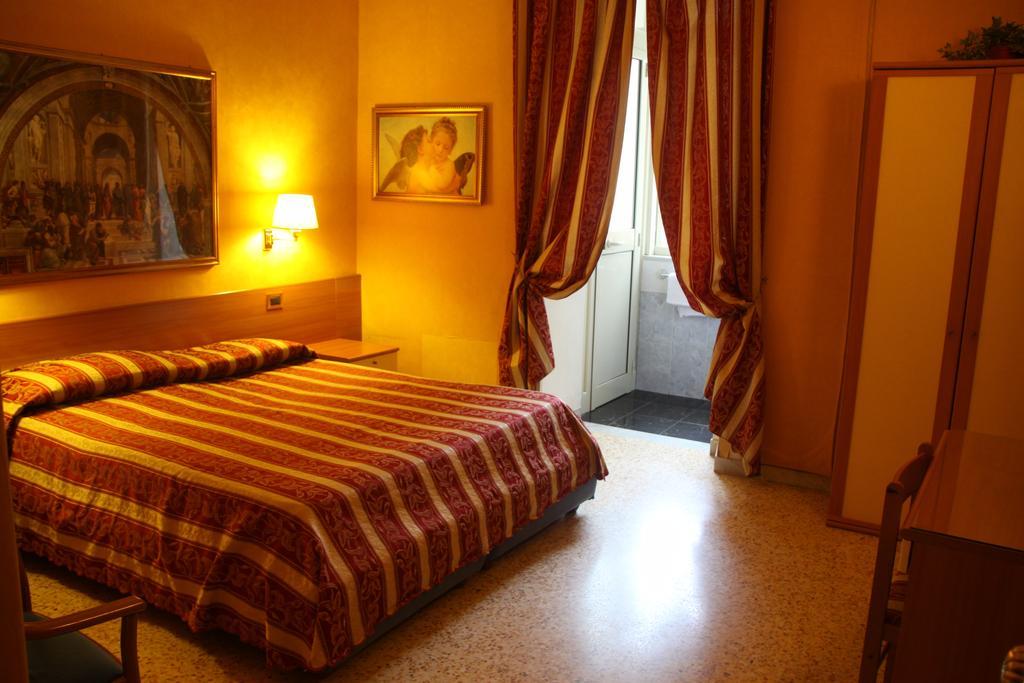 Hotel Milazzo Roma Екстер'єр фото
