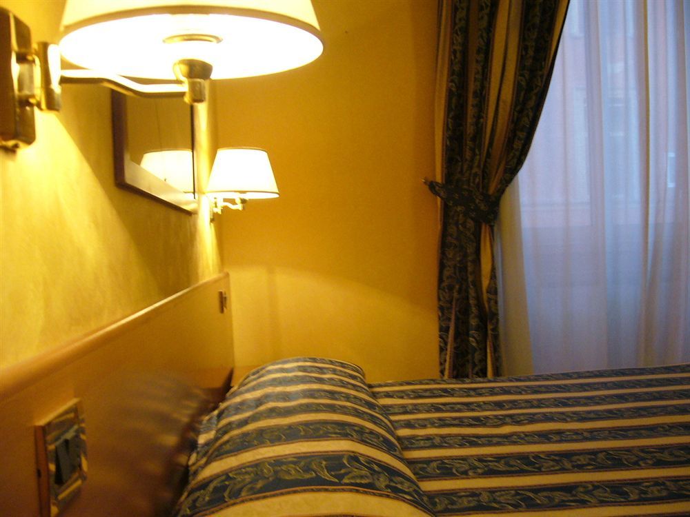 Hotel Milazzo Roma Екстер'єр фото
